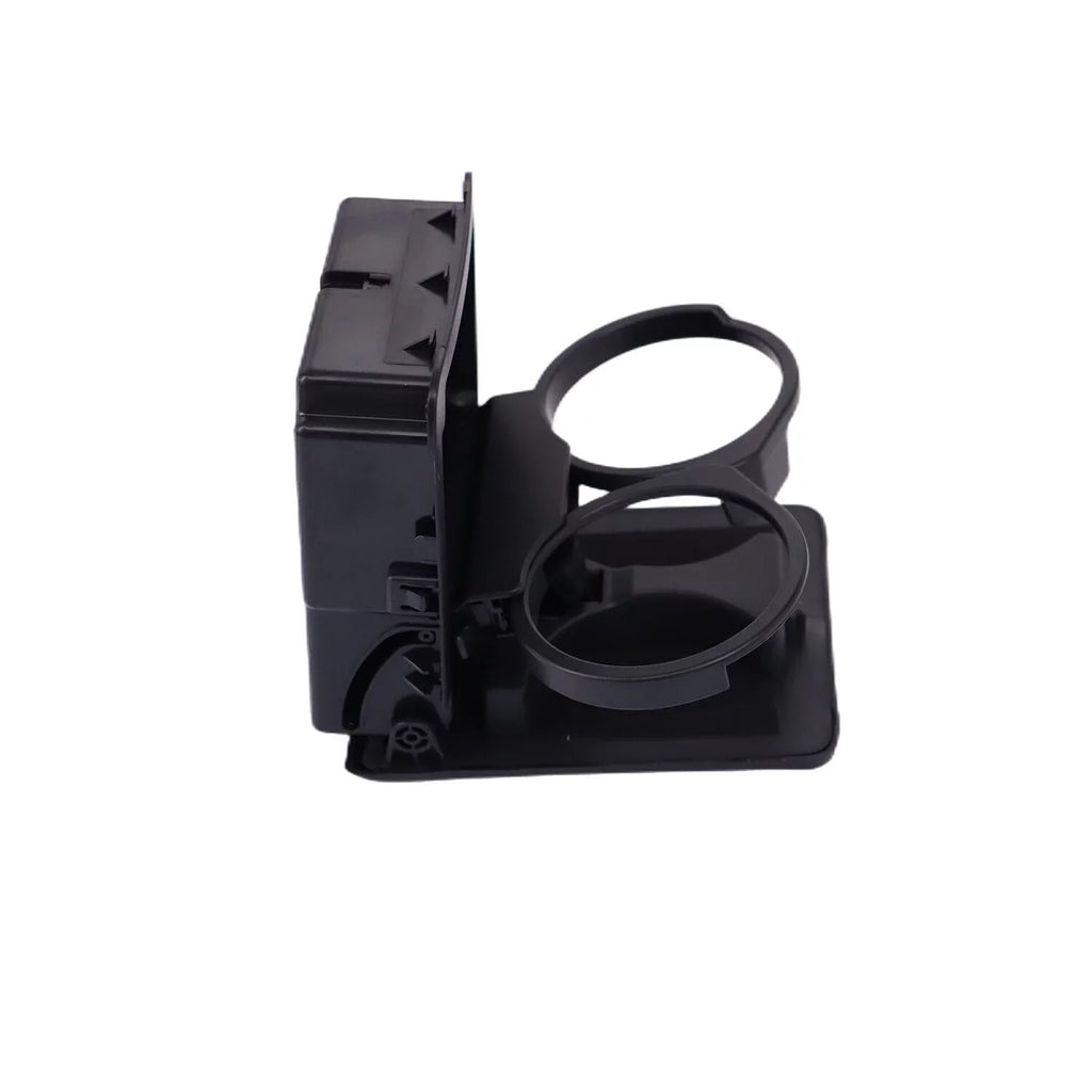 Black Center Console Rear Cup Holder for Sizeubaru Impreza 2005 2006 2007