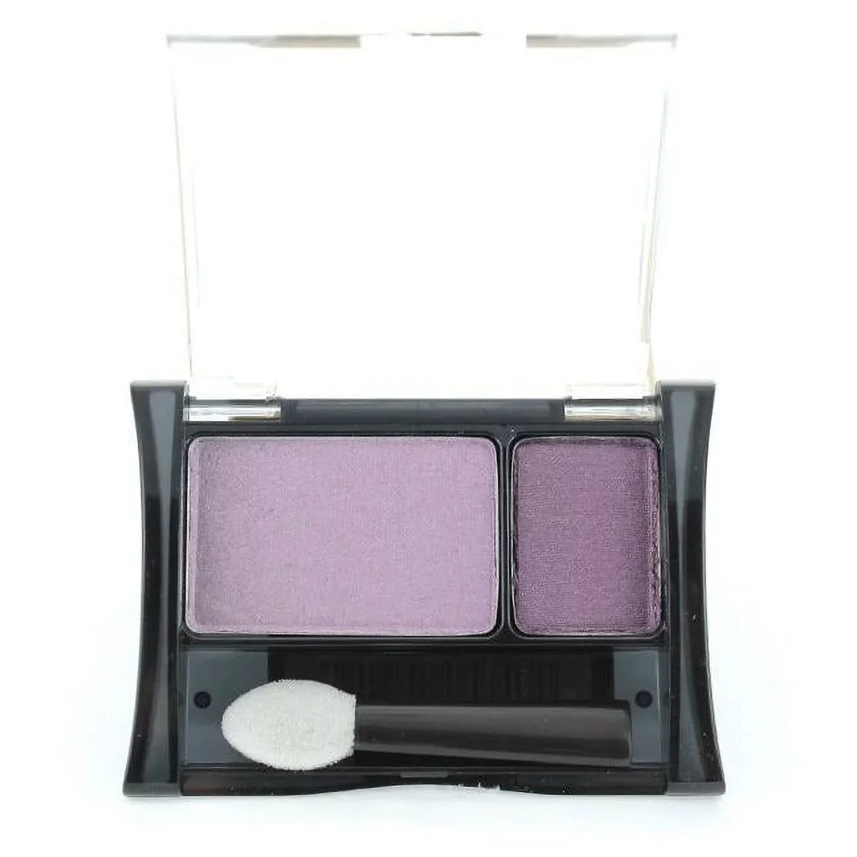 Maybelline Expert Wear Sizetylish Sizemokes Eyeshadow Duos, 80D Grey Matters, 0.08 oz