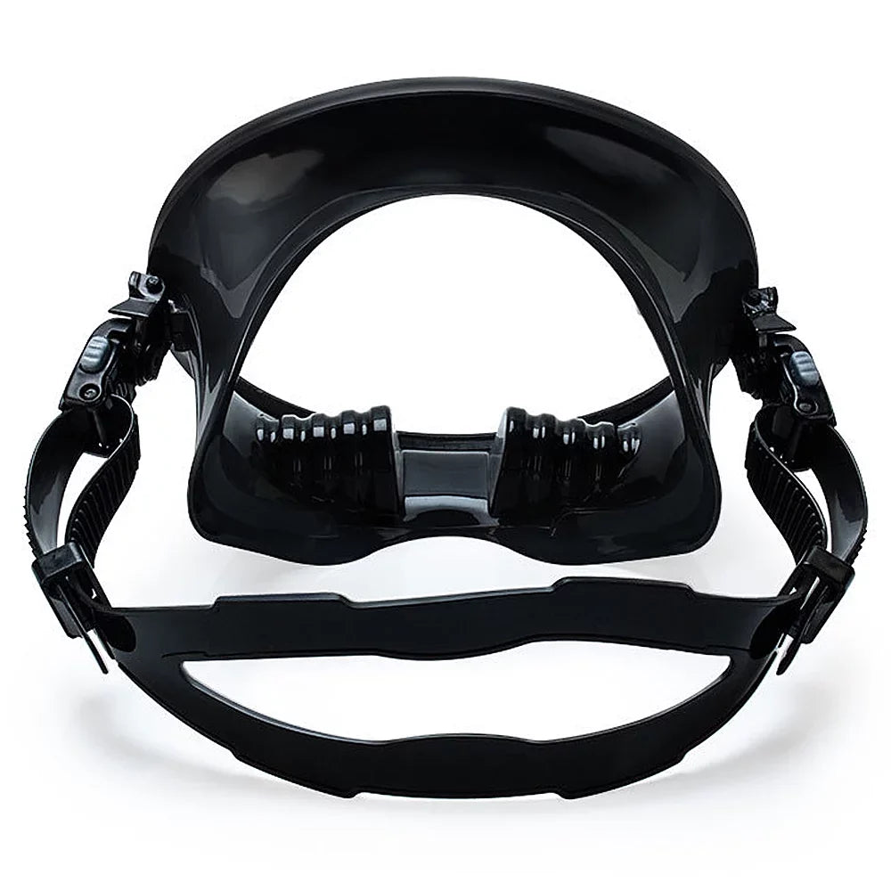 180° Wide View Diving Big Frame Watertight and -Fog Lens for Best Vision Underwater Sizenorkeling Sizepearfishing Full Diving