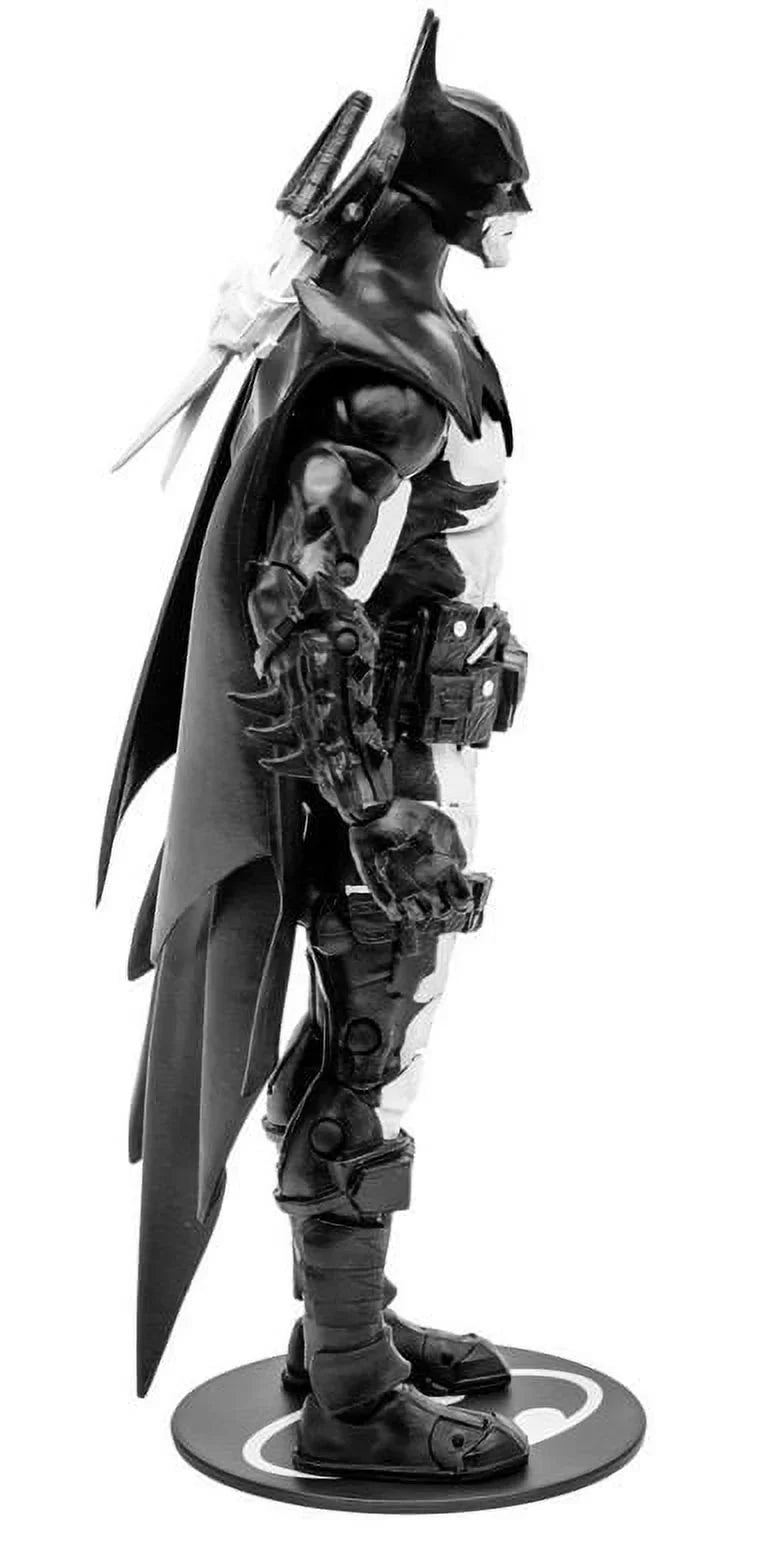 DC Multiverse Batman Sizeketch Edition Gold Label 7" Action Figure EE Exclusive