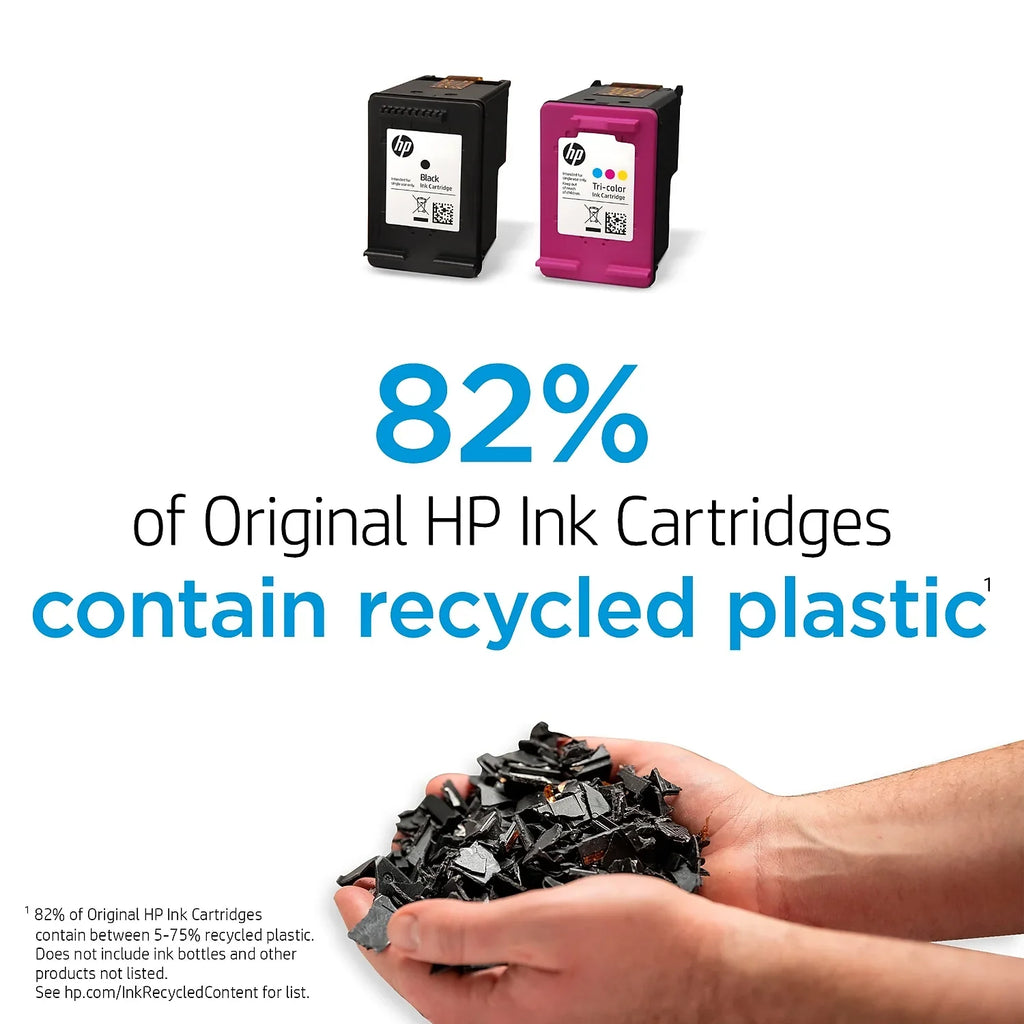 HP 962XL Twin Black Cyan/Magenta/Yellow Ink Cartridges High Yield 6ZA57AN#140