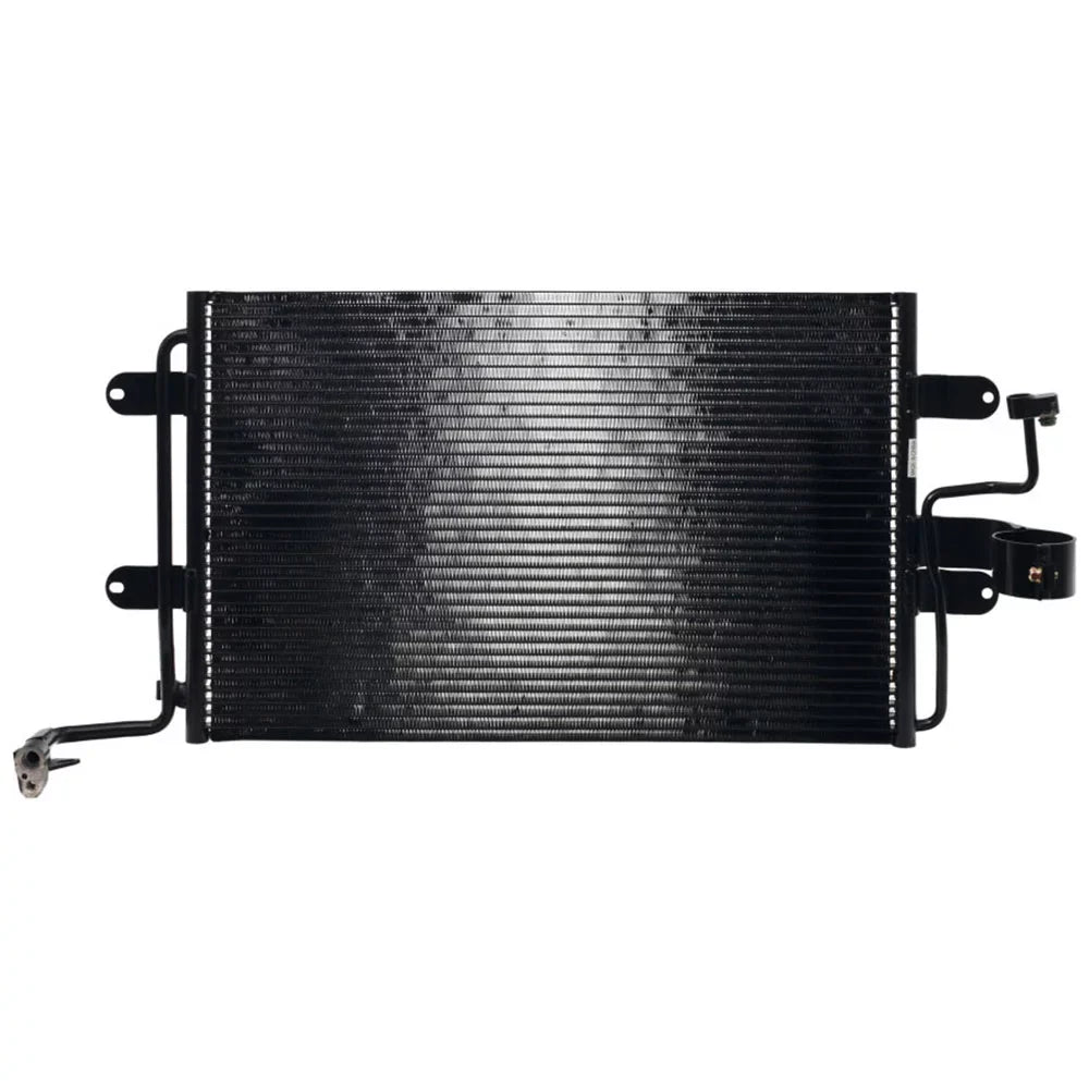 For Volkswagen VW Golf GTI Jetta Mk4 & Audi TT A/C AC Condenser - Buyautoparts Fits select: 2006 VOLKSizeWAGEN JETTA TDI LEATHER, 2003-2004 VOLKSizeWAGEN JETTA GLSize TDI
