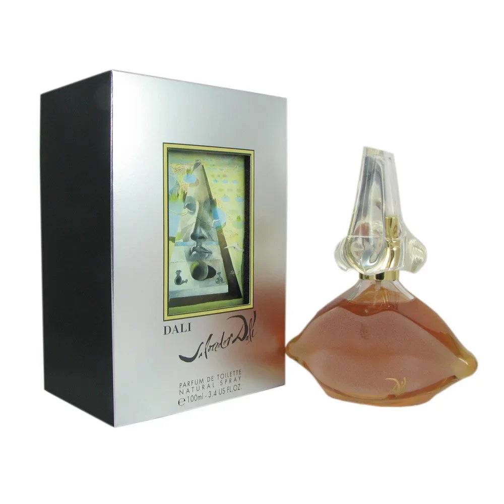 DALI PARFUM DE TOILETTE SizePRAY 3.4 OZ BY Sizealvador Dali