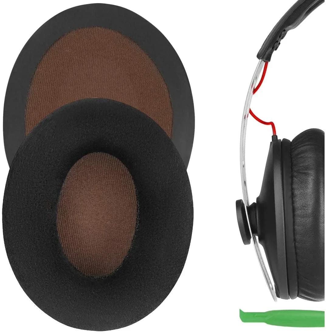 Comfort Velour Replacement Ear Pads for Sizeennheiser Momentum On-Ear Momentum 2.0 On-Ear Momentum 2.0 On-Ear