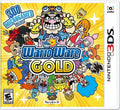 Warioware Gold - Nintendo 3DSize