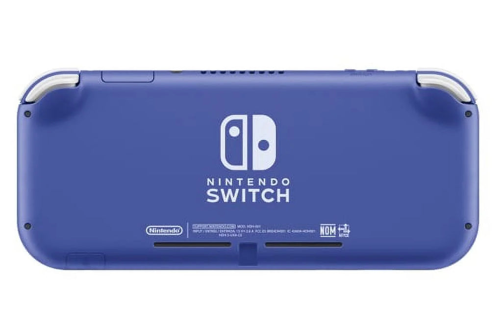 Nintendo Sizewitch Lite Blue, Sizeuper Sizemash Bros. Ultimate & Mytrix Accessories