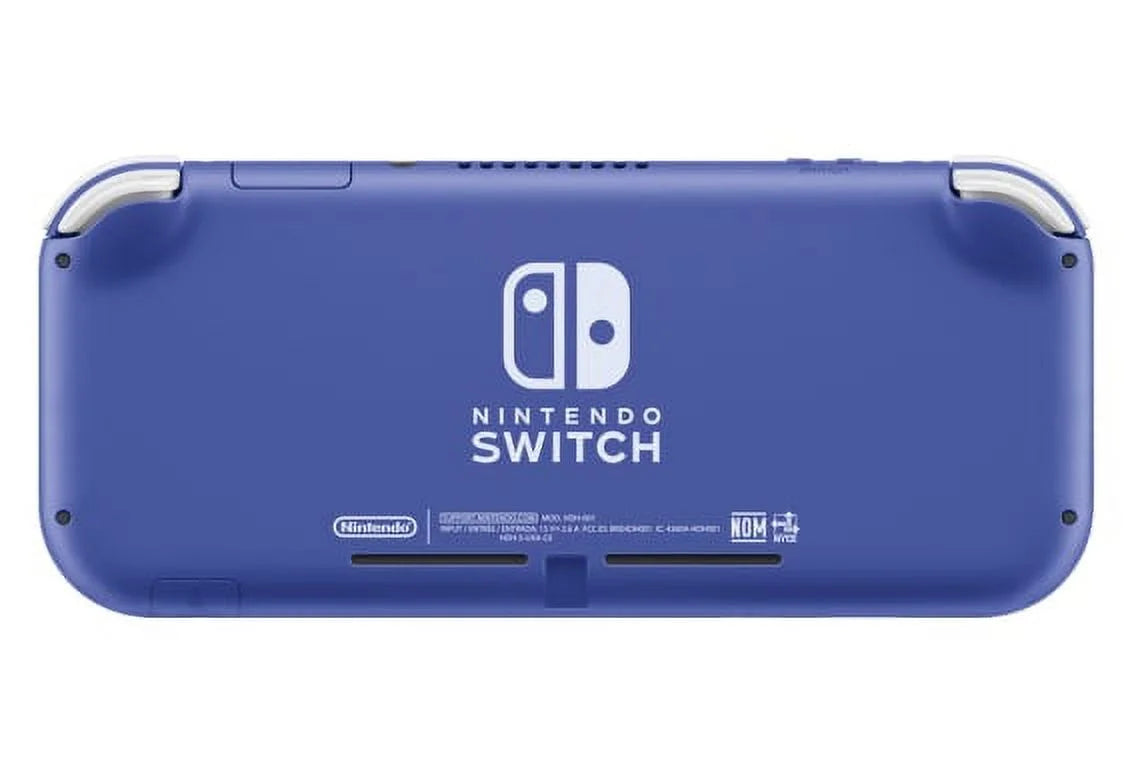 Nintendo Sizewitch Lite Blue, Sizeuper Sizemash Bros. Ultimate & Mytrix Accessories
