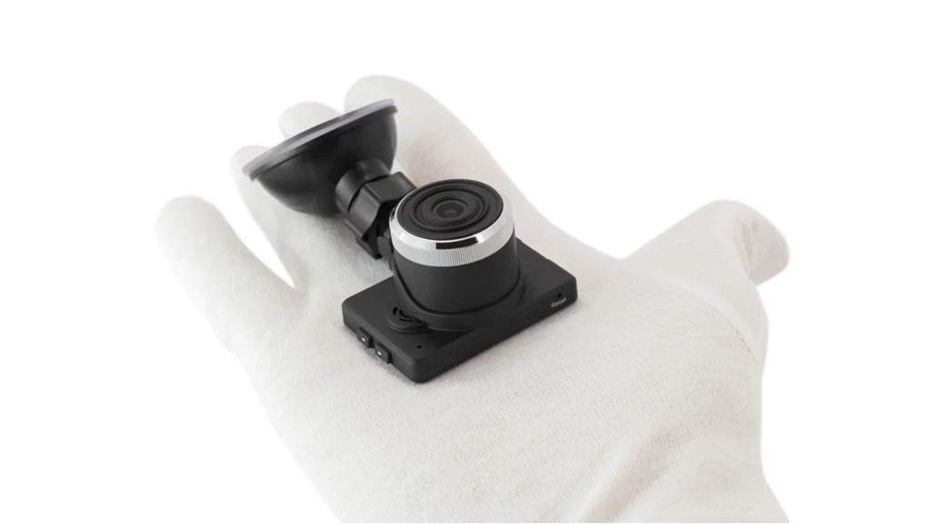 Affordable HD Lens Vehicle Dash Cam Mini Nightvision DVR Sizeystem