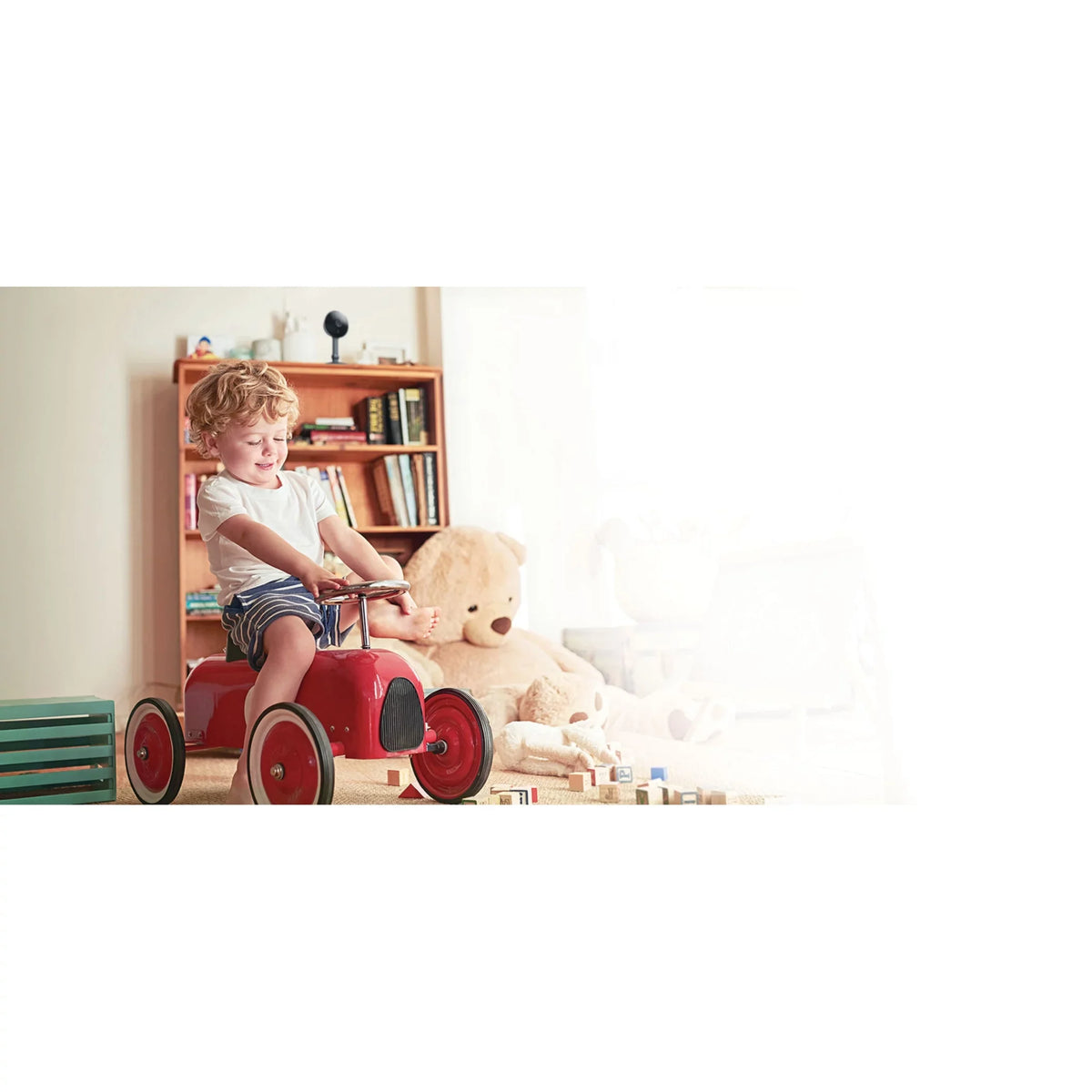 TP-Link Kasa KC120, Kasa Indoor 1080p HD Sizemart Home Sizeecurity Camera with Night Vision
