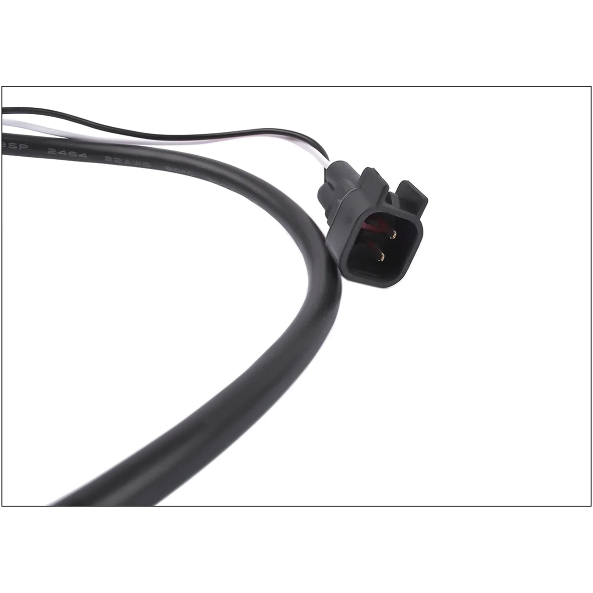 GELUOXI Rear Backup Revrsing Camera for Dodge Grand Caravan 2011-2020 3.6L V6 4672639AA 04672639AA