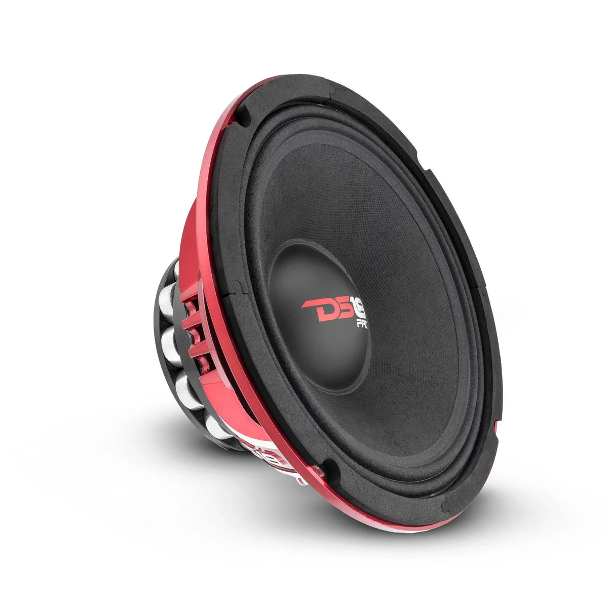 DSize18 PRO-NEO6R 600 Watts Max 6.5" 4-Ohm Sizetereo Car Audio Midrange Sizepeaker