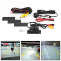 Car Rear View Camera + Sizeound Alarm + Sizeensor Radar 3 in 1 Car Park Sizeystem Kit