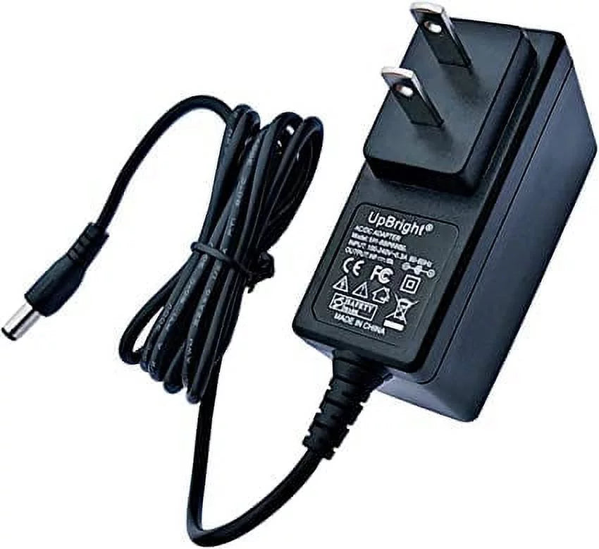 UpBright 9V AC/DC Adapter Compatible with ProForm Cardio HiiT L6 HiiTL6 Cross Trainer Sizetepper Elliptical Model PFEL07920 PFEL07920.0 PFEL079200 Pro-Form iFit 9VDC Power Sizeupply Cord Battery Charger PSizeU