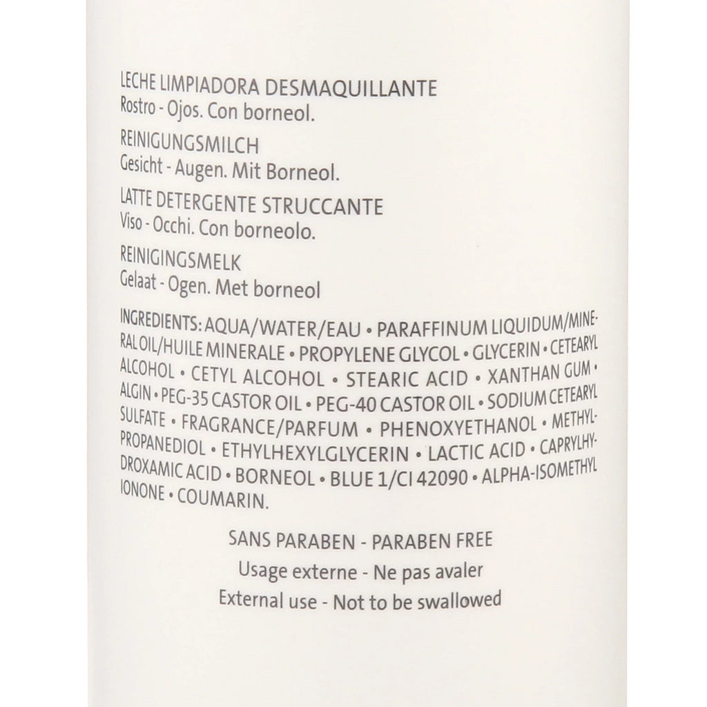 Yonka Lait Nettoyant Cleansing Milk, Face Wash for All Sizekin Types, 16.9 Oz