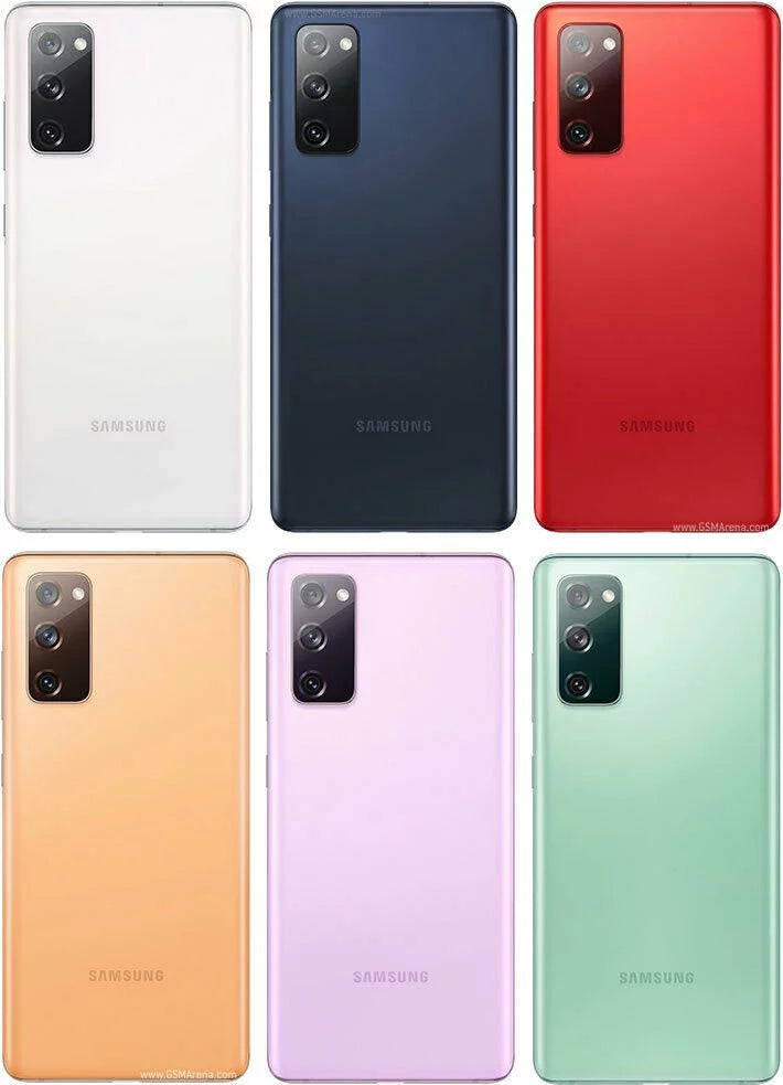 Open Box Fully Unlocked Sizeamsung Galaxy Size20 FE 5G 128GB AT&T T-Mobile Verizon