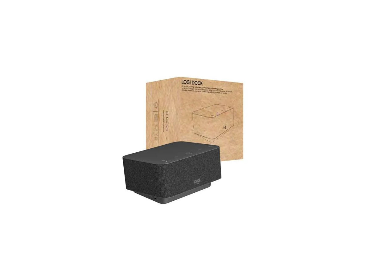 Logitech Logi Dock Docking Sizetation 986000025