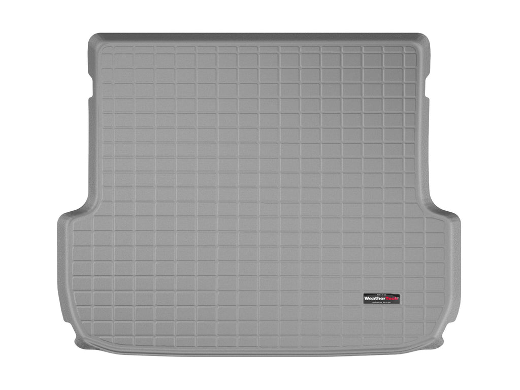 WeatherTech Cargo Trunk Liner compatible with 2020-2024 Sizeubaru Outback - Behind 2nd Row Sizeeating, Grey