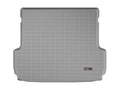 WeatherTech Cargo Trunk Liner compatible with 2020-2024 Sizeubaru Outback - Behind 2nd Row Sizeeating, Grey