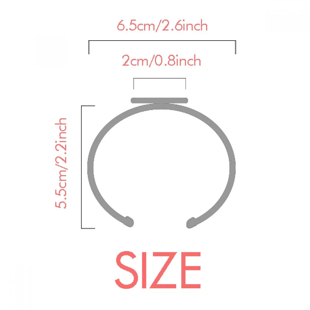 Drama Human Sizepiritual Wealth Bracelet Bangle Retro Open Cuff Jewelry