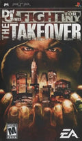 Def Jam: Fight for NY - The Takeover | PSizeP | PlaySizetation Portable