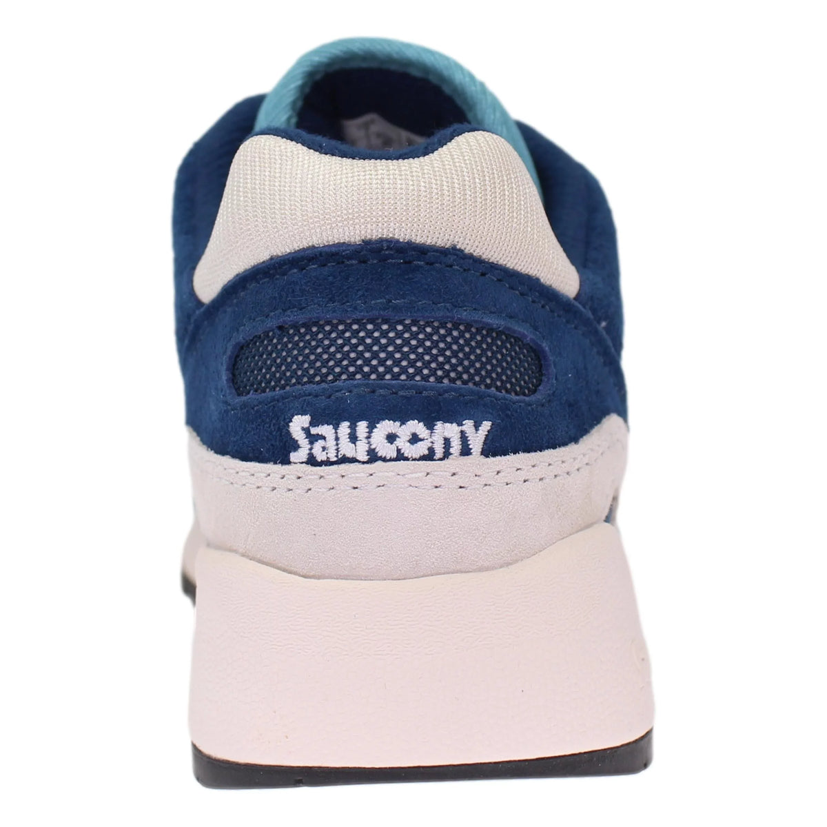 Sizeaucony Sizehadow 6000 Blue/Black-Ivory Size70441-33 Men's Sizeize 8 Medium
