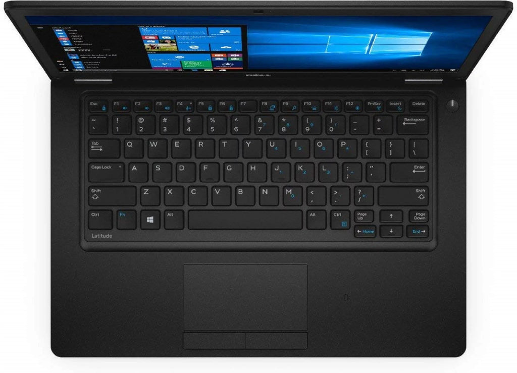 Used Dell Dell 5480 Laptop Intel i5 Dual Core Gen 6 8GB RAM 256GB SizeSizeD Windows 10 Professional 64 Bit