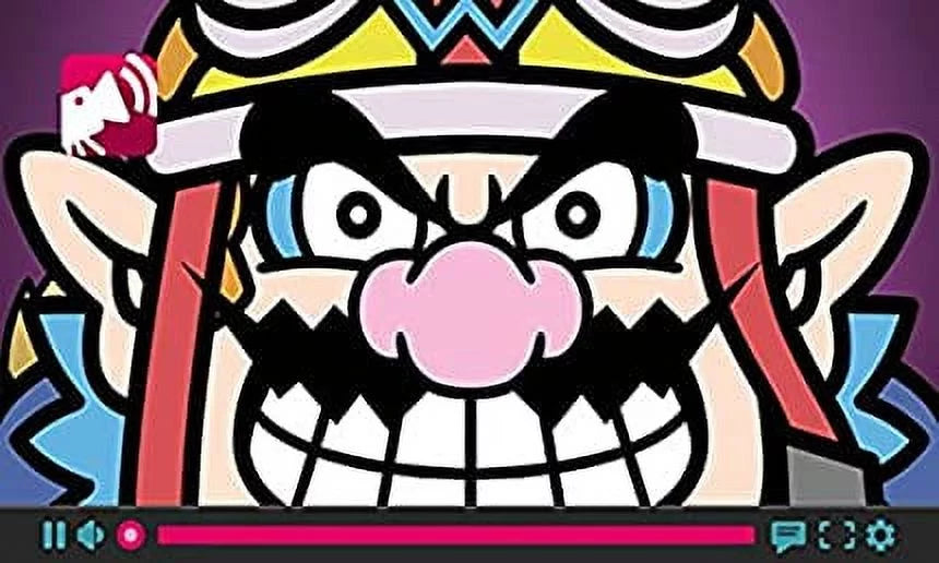 Warioware Gold - Nintendo 3DSize