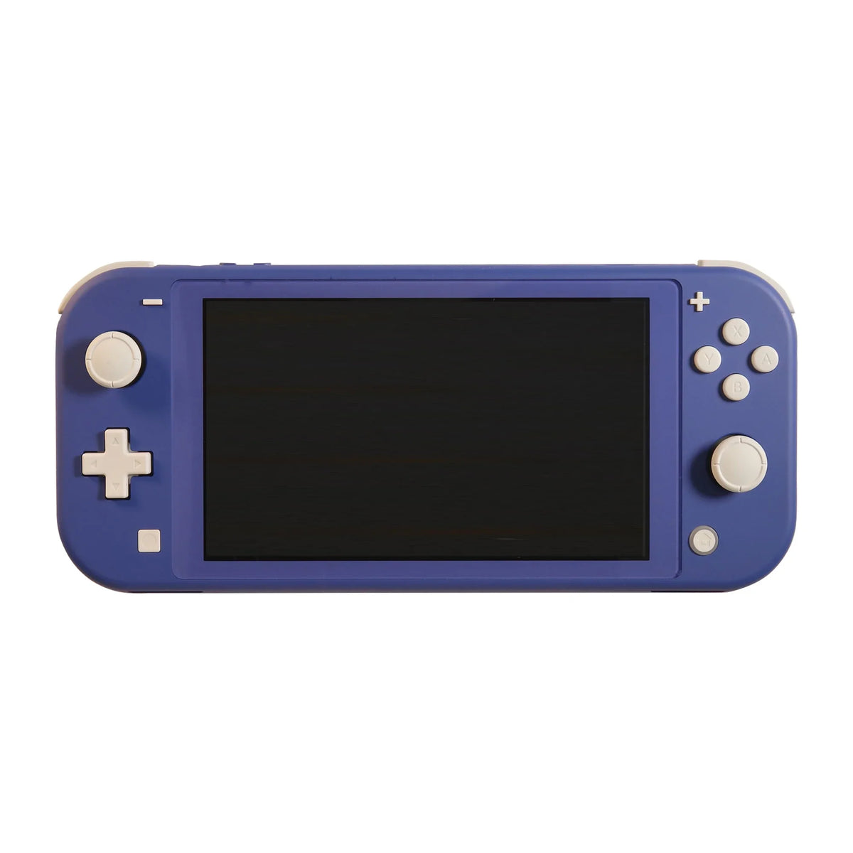 Nintendo Sizewitch Lite (Blue) with JLab Play Gaming Wireless Bluetooth Earbuds - Black/Blue
