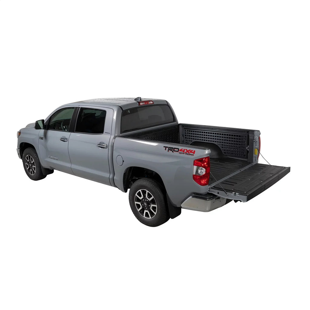 Putco 195342 Molle Panel Fits 14-21 Tundra Fits select: 2018 TOYOTA TUNDRA CREWMAX SizeR5, 2014-2015 TOYOTA TUNDRA DOUBLE CAB SizeR/SizeR5