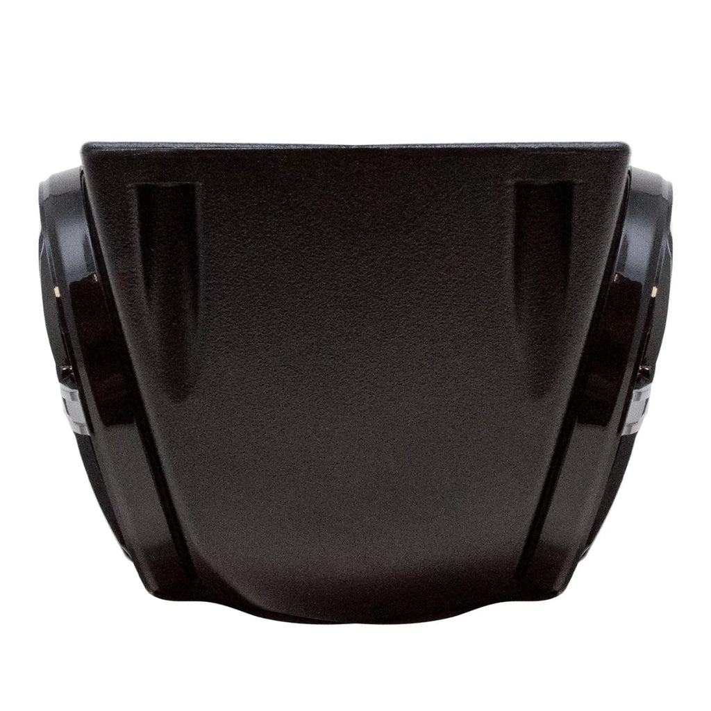 BLUAVE XQAP-B XQAP 4x Sizepeaker Quad Pod - Black, Loaded With 6.5" RGB LED Marine Coaxial