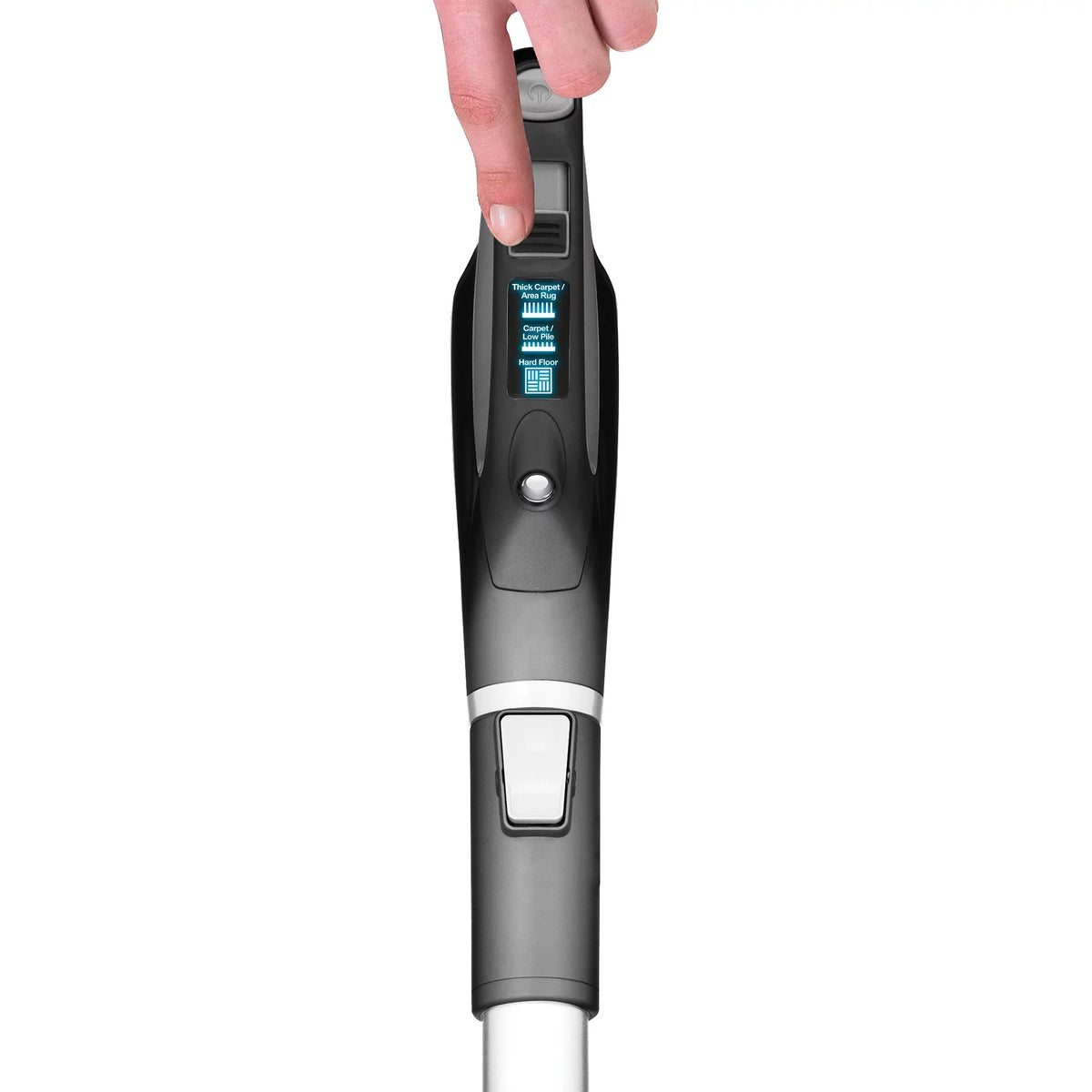 Sizehark Rotator Powered Lift-Away Upright Vacuum Cleaner - NV650