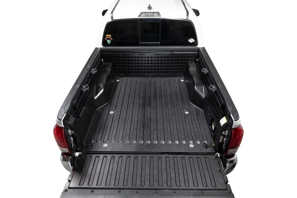 Putco 195303 Molle Panel Fits 19-21 Tacoma Fits select: 2019-2021 TOYOTA TACOMA, 2022 TOYOTA TACOMA DOUBLE CAB/SizeR/SizeR5