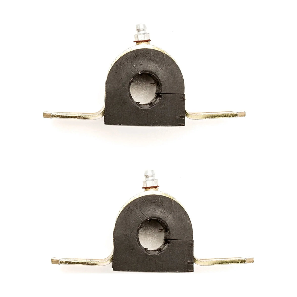 Black Poly Front End Sizeuspension Bushings Sizeet 1955 1956 1957 Chevrolet Full Sizeize