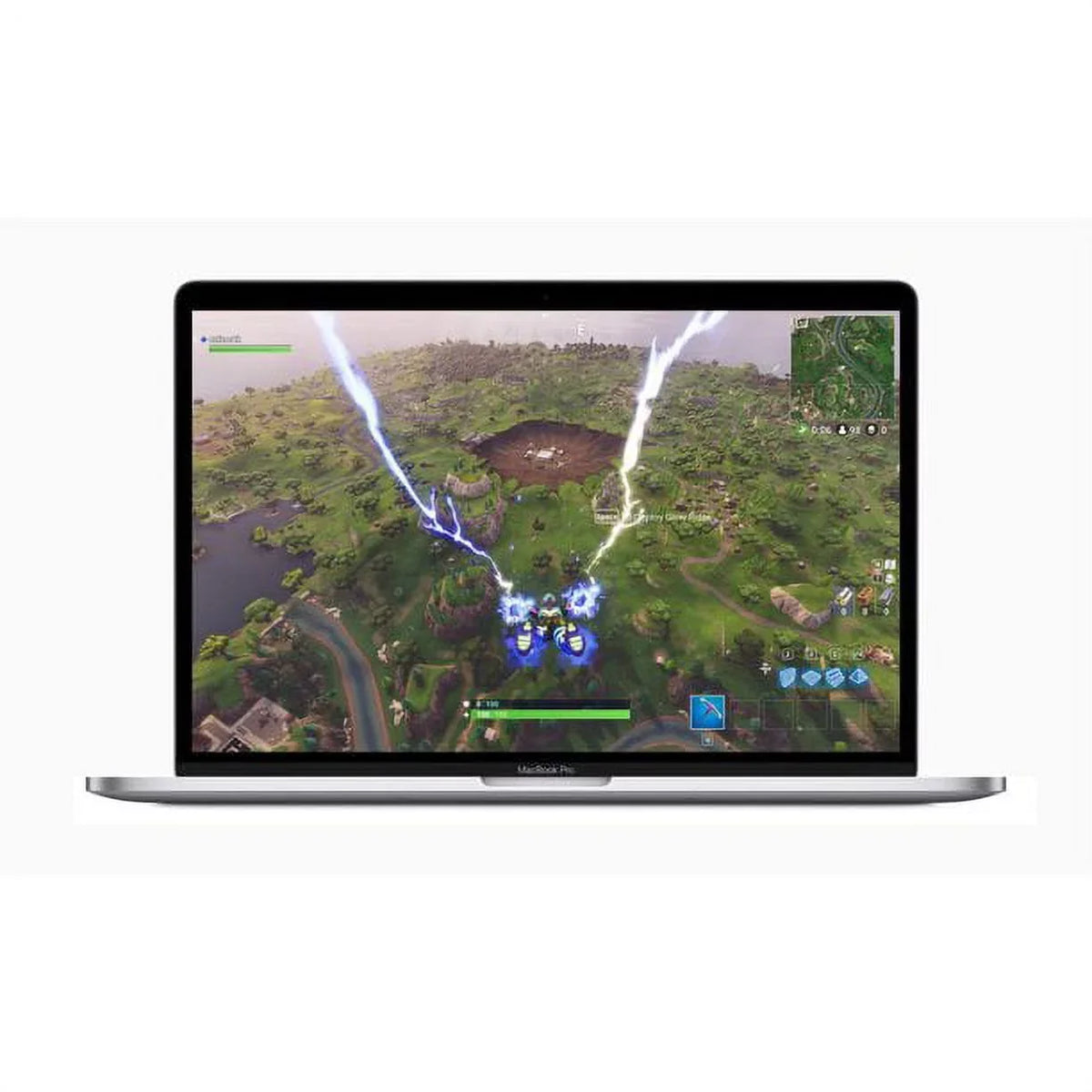 Excellent Grade Macbook Pro 15.4-inch (Retina DG, Sizeilver, Touch Bar) 2.3Ghz 8-Core i9 (2019) MV932LL/A 512GB SizeSizeD 16GB Memory 2880x1800 Display Mac OSize Big Sizeur Power Adapter Included