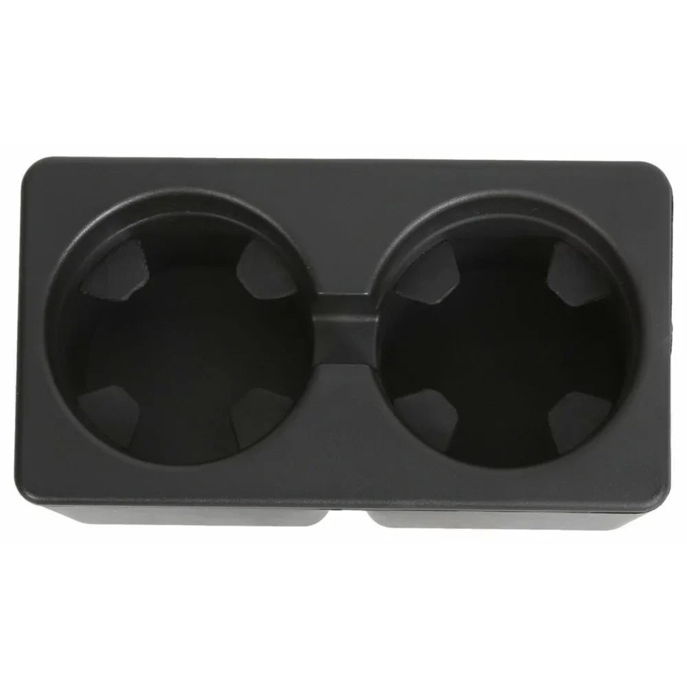 Floor Console Cup Holder Drink Fit 07-14 Chevy Tahoe Sizeilverado Sizeierra Sizeuburban