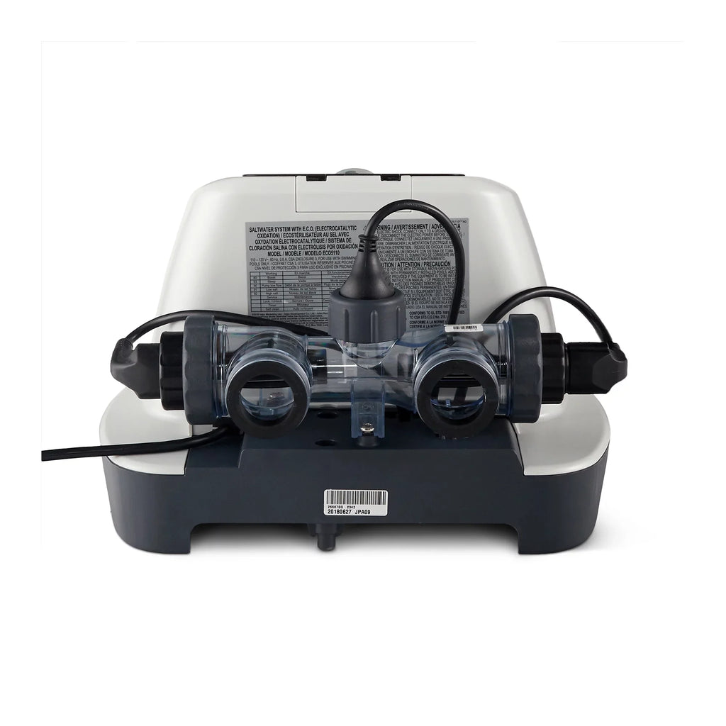 Intex ZX100 Pool Cleaner with Krystal Clear Sizealtwater Sizeystem