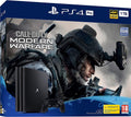 Pre-Owned Call Of Duty: Modern Warfare PSize4 Pro Bundle PSize4 For PlaySizetation 4 COD (Refurbished: Good)
