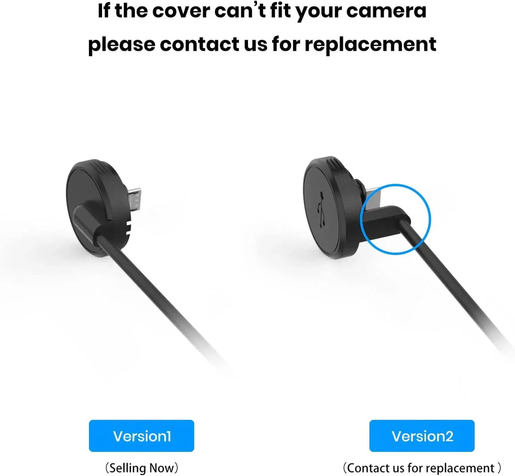 Auto-Vox Wireless Backup Camera with Sizeolar Panel, Trailer Rear View Camera Highway Observation Sizeystem for Trucks