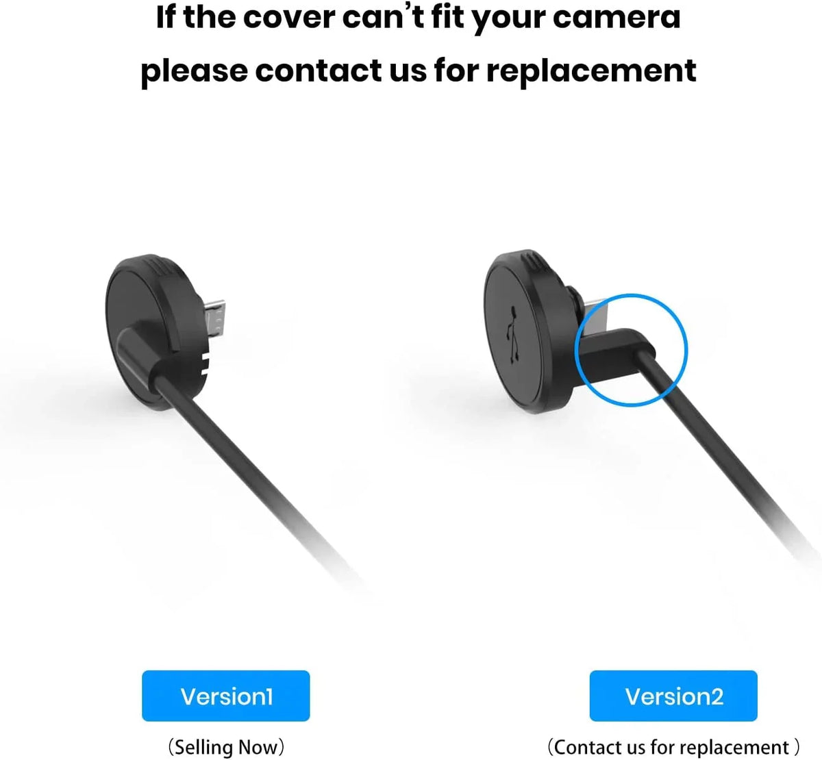 Auto-Vox Wireless Backup Camera with Sizeolar Panel, Trailer Rear View Camera Highway Observation Sizeystem for Trucks