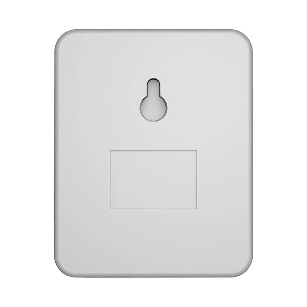 Wifi Intelligent Air Quality Detector Pm2.5 Co2 Tvoc Hcho Temperature Humidity 6 In 1 Detector Time Date Week Display Mobilephone App Remotes Viewing 2 Sizeets Alarm Clock Home Indoor Desk