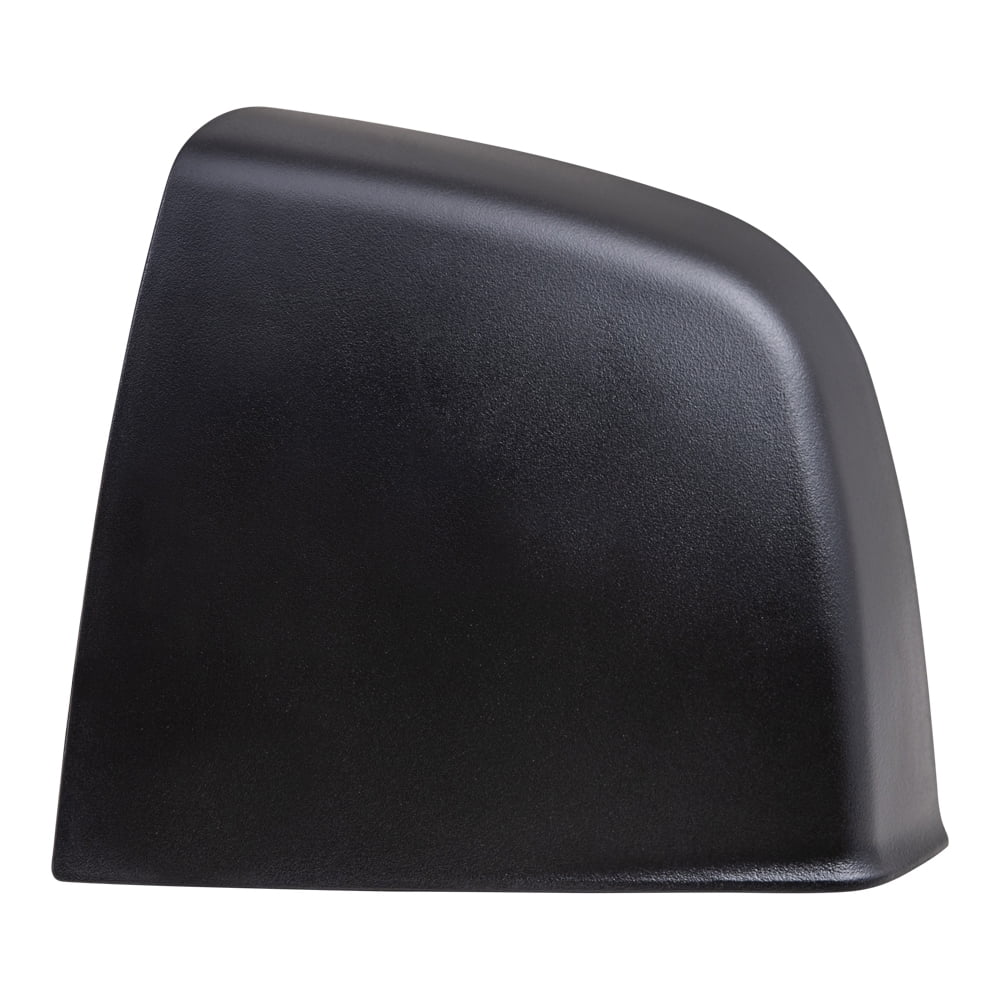 Brock Aftermarket Replacement Driver Left Door Mirror Cover Textured Black Compatible With 2015-2021 RAM Promaster City Base/SizeT/Tradesman