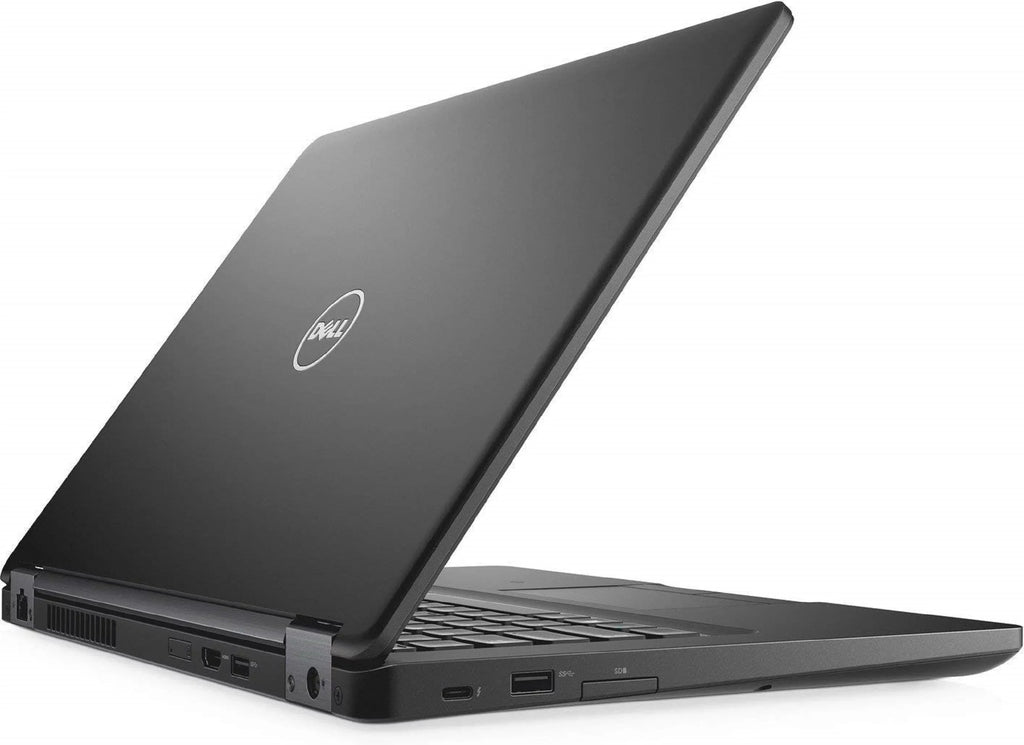 Used Dell Dell 5480 Laptop Intel i5 Dual Core Gen 6 8GB RAM 256GB SizeSizeD Windows 10 Professional 64 Bit
