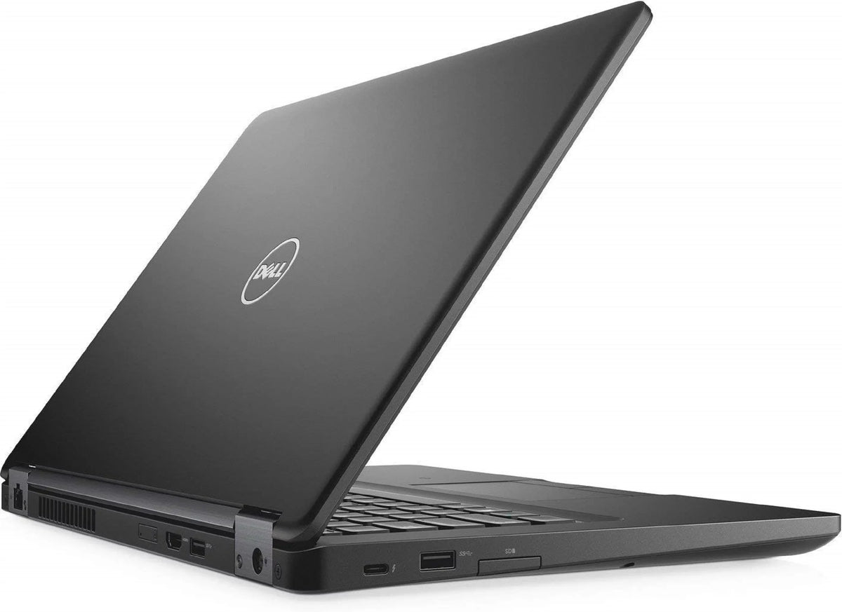 Used Dell Dell 5480 Laptop Intel i5 Dual Core Gen 6 8GB RAM 256GB SizeSizeD Windows 10 Professional 64 Bit