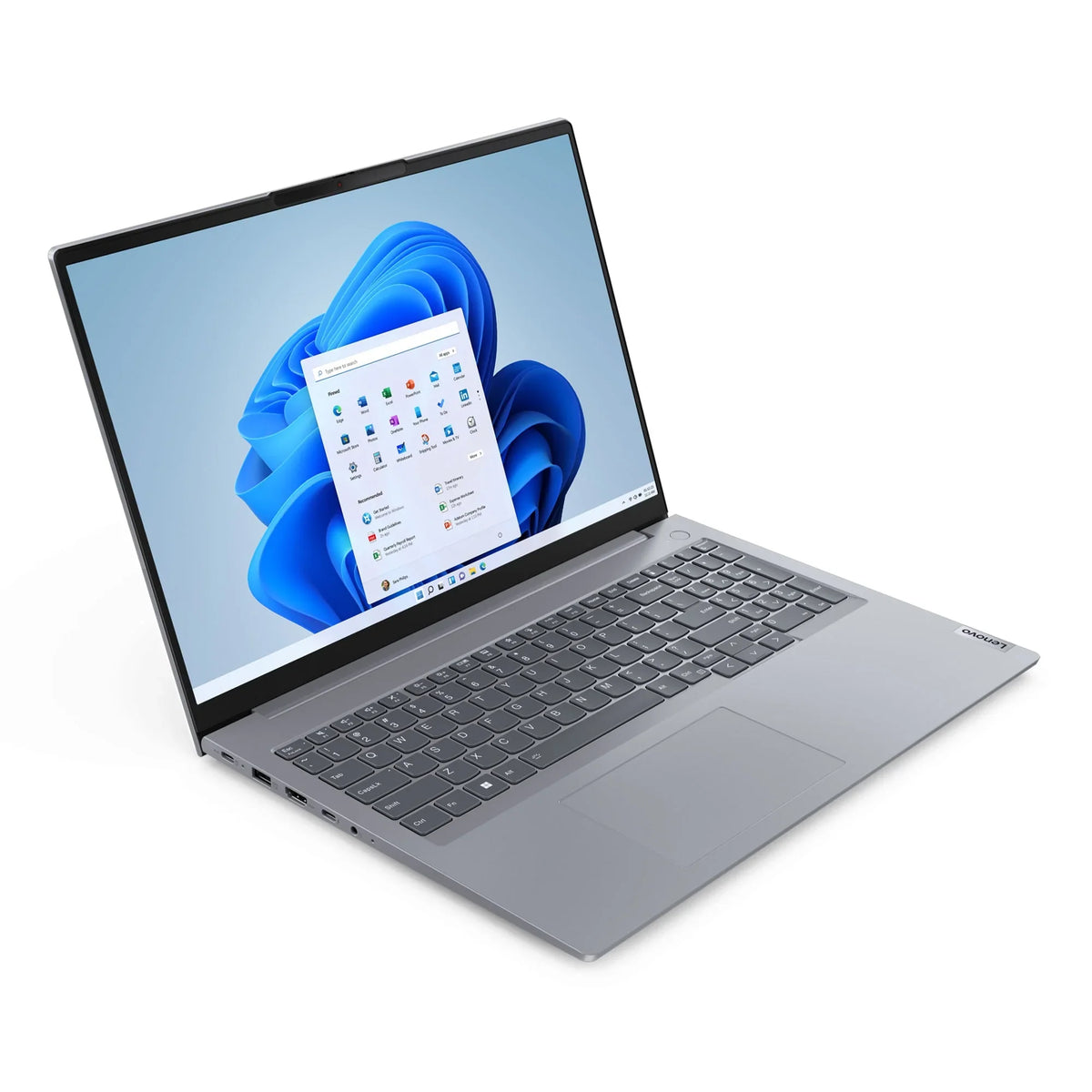 Lenovo ThinkBook 16 Gen 6 Intel Laptop, 16" IPSize  60Hz, i7-1355U,   Iris Xe Graphics, 16GB, 1TB