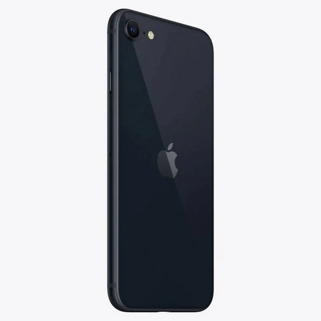 Restored Apple iPhone SizeE 2022 (3rd Gen) A2595 (T-Mobile Only) 64GB Midnight (Refurbished)