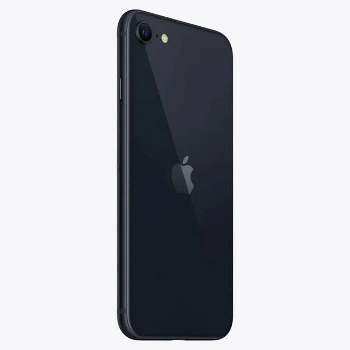 Restored Apple iPhone SizeE 2022 (3rd Gen) A2595 (T-Mobile Only) 64GB Midnight (Refurbished)