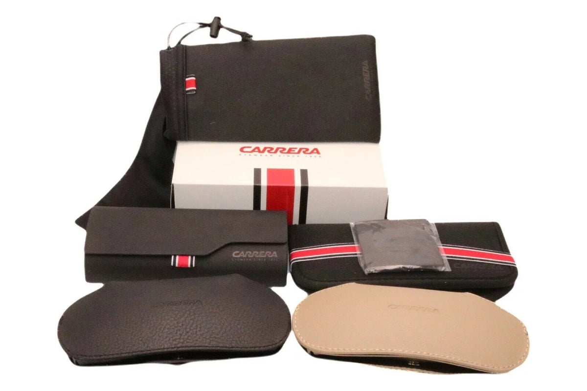 Eyeglasses Carrera CARDUC 009 5MO Grey Black