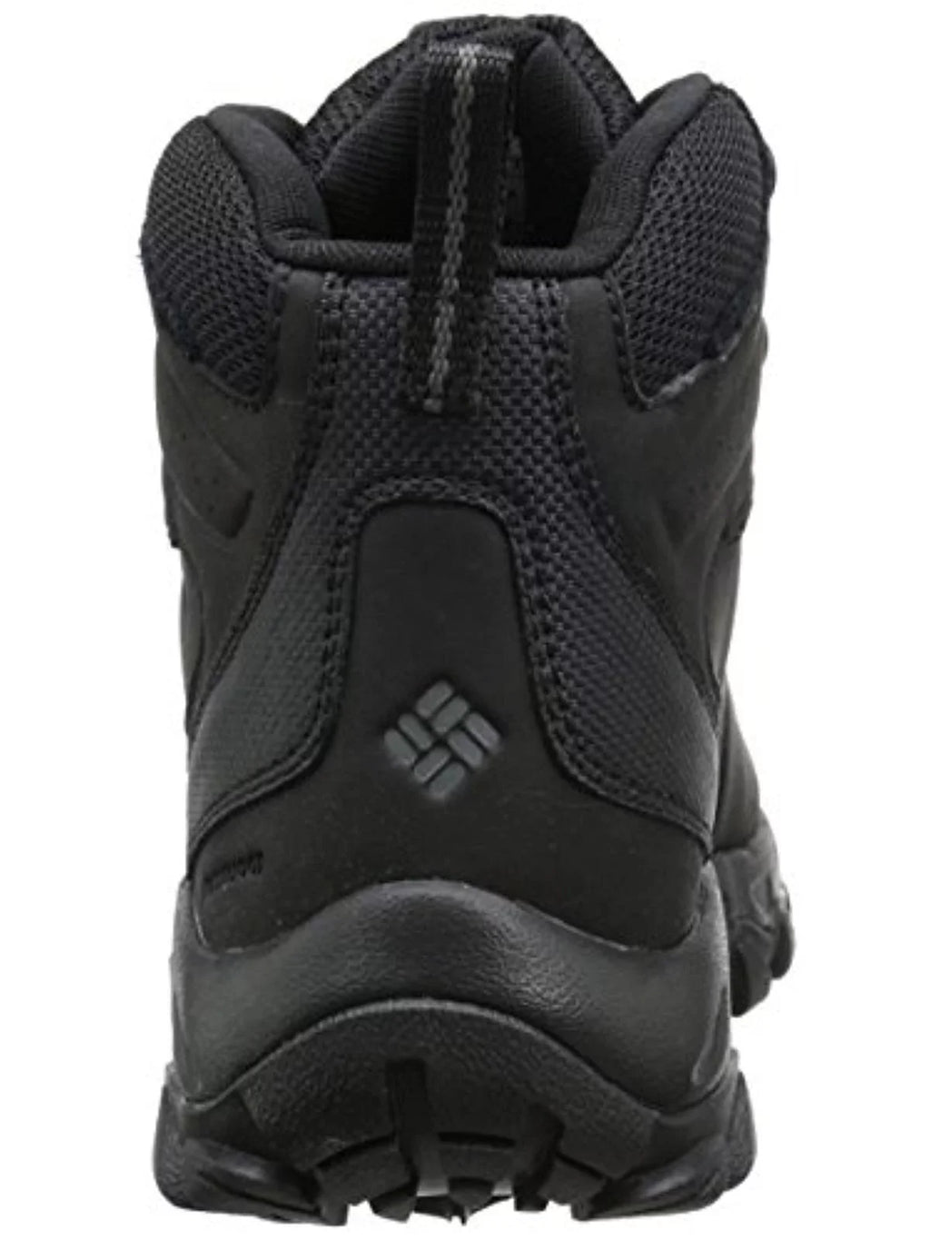 Columbia Men's Newton Ridge Plus Wp Hiking Sizehoe 12 Wide Black, Black