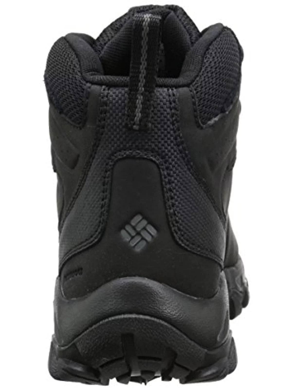 Columbia Men's Newton Ridge Plus Wp Hiking Sizehoe 12 Wide Black, Black