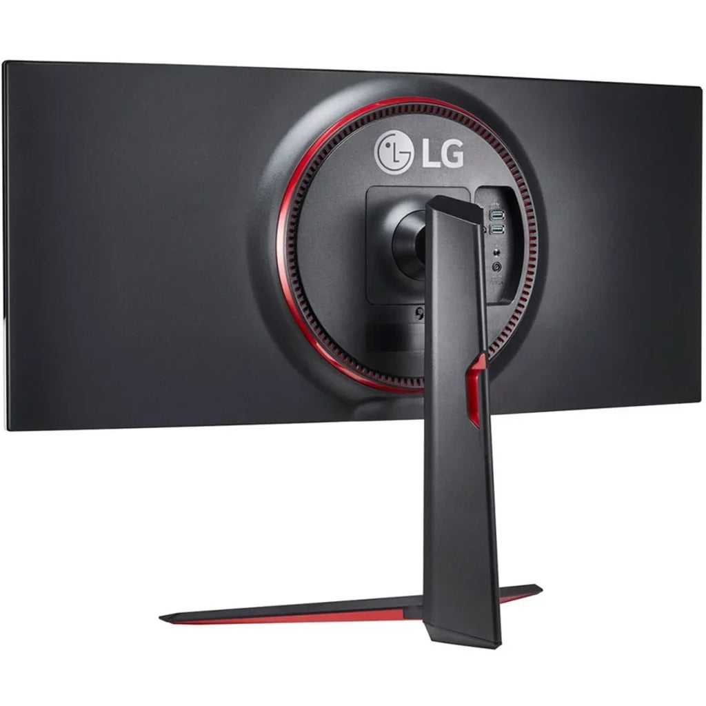LG 34" 160Hz (Overclock) Nano IPSize UltraWide QHD Gaming Monitor AMD FreeSizeync Premium & G-SizeYNC Compatible 3440 x 1440 (2K) 2 x HDMI, DisplayPort, USizeB 3.0 UltraGear 34GN85B-B